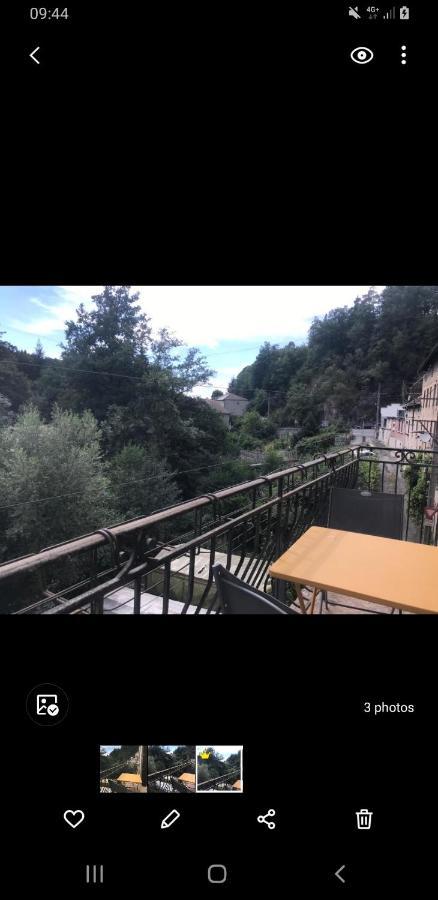 Maison Avec Vue Panoramique A 5Mn De Saint Remi Sur Durolles . La Monnerie-le Montel Eksteriør bilde